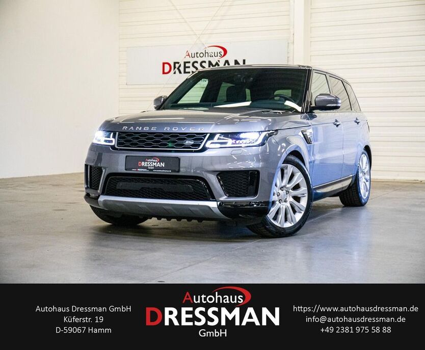 Range Rover Sport
