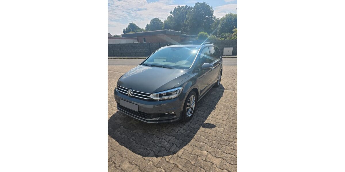 VW Touran 12.900 km 34.900 &euro; Kamen 59174