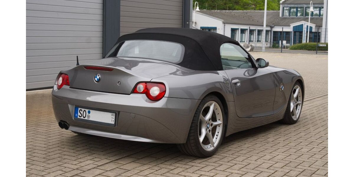 BMW Z4 204.000 km 9.170 &euro; Werl 59457