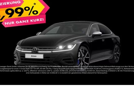 VW Arteon 27.051 km 41.777 € Hamm 59075