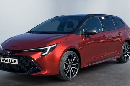 Toyota Corolla 19.000 km 31.980 € Hamm 59067