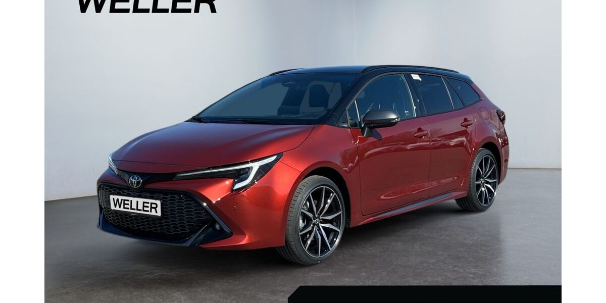 Toyota Corolla 19.000 km 31.980 € Hamm 59067