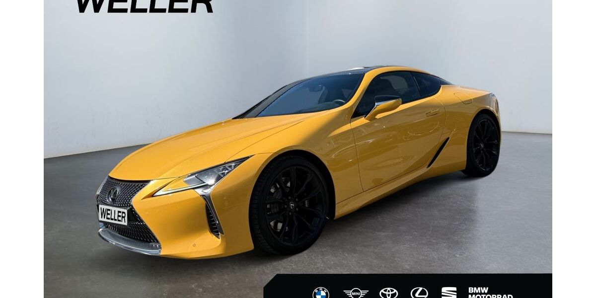 Lexus LC 500 62.256 km 81.680 &euro; Hamm 59067