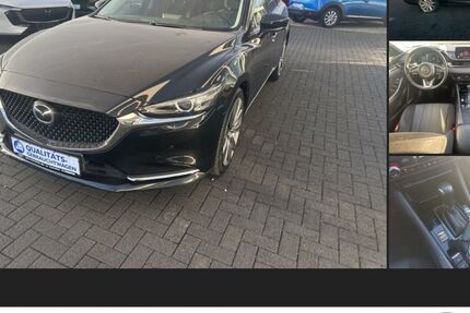 Mazda 6 94.000 km 19.990 &euro; Kamen 59174