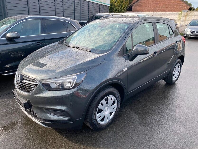Opel Mokka 64.000 km 11.990 € Hamm 59065