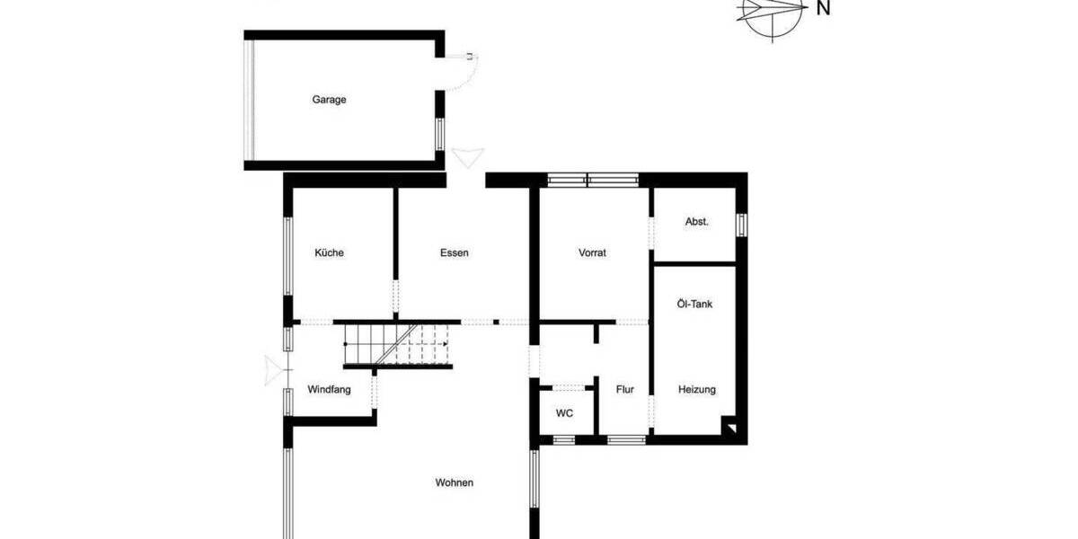 Einfamilienhaus Fröndenberg/Ruhr Frömern - 1 Zimmer, 319 m&sup2;, 385.000&euro; | Angebot:25879240