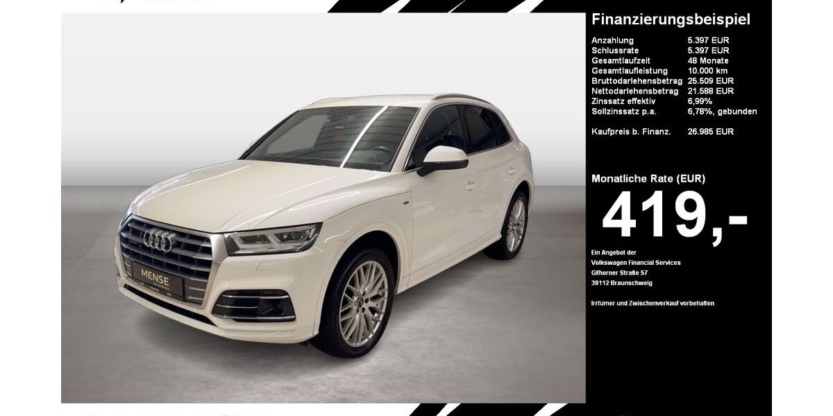 Audi Q5 99.000 km 26.985 &euro; Oelde (Stromberg) 59302