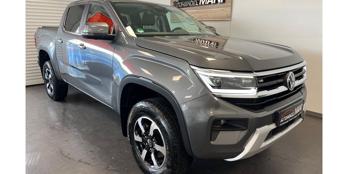 VW Amarok 10.850 km 47.770 € Soest 59494