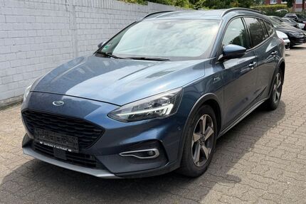Ford Focus 120.000 km 14.450 &euro; Hamm 59067