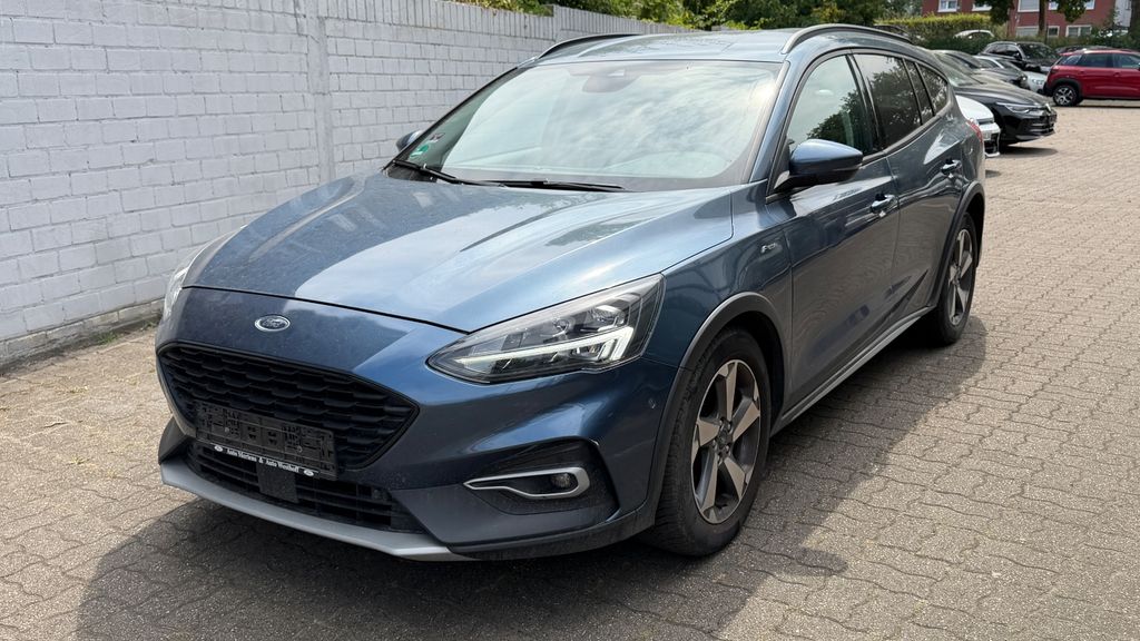 Ford Focus 120.000 km 14.450 &euro; Hamm 59067