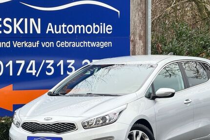 Kia ceed / Ceed 164.000 km 9.990 &euro; Ahlen 59227