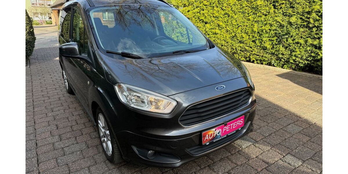 Ford Tourneo Courier 115.000 km 6.980 &euro; Bergkamen 59192