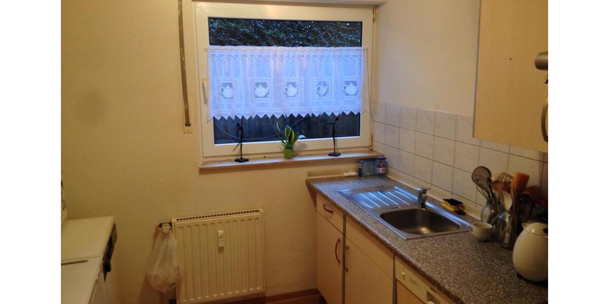 2,5 Zimmer Souterrain Wohnung in Unna-Massen zimmer