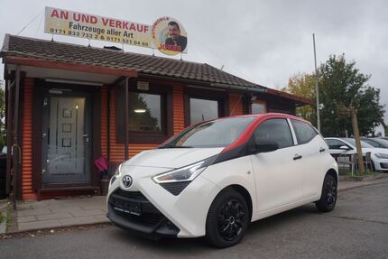 Toyota Aygo (X) 87.158 km 8.590 € Erwitte 59597
