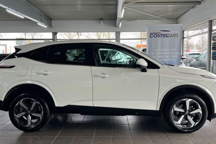 Nissan Qashqai 10.750 km 25.400 € Werl 59457