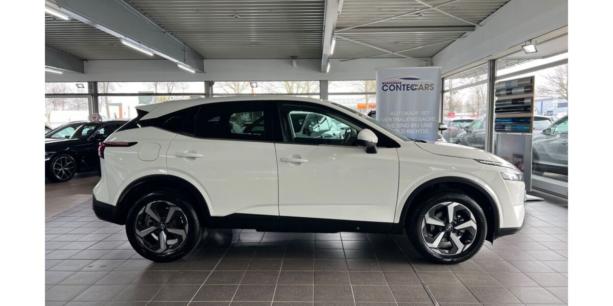 Nissan Qashqai 10.750 km 25.400 € Werl 59457