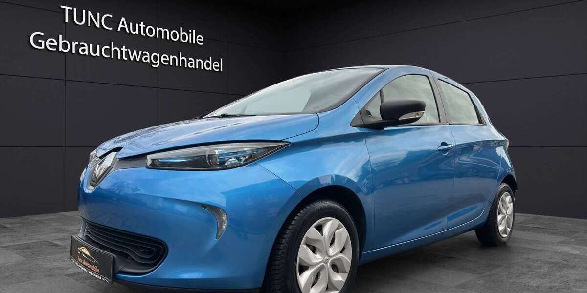 Renault ZOE 111.576 km 6.300 &euro; Ahlen 59227