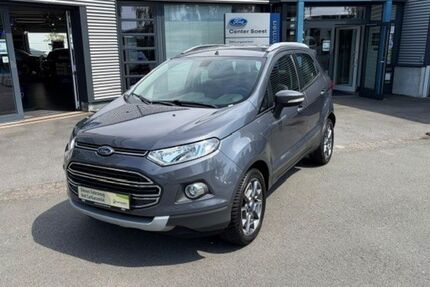 Ford EcoSport 105.000 km 11.990 &euro; Soest 59494