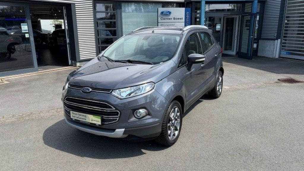 Ford EcoSport 105.000 km 11.990 &euro; Soest 59494