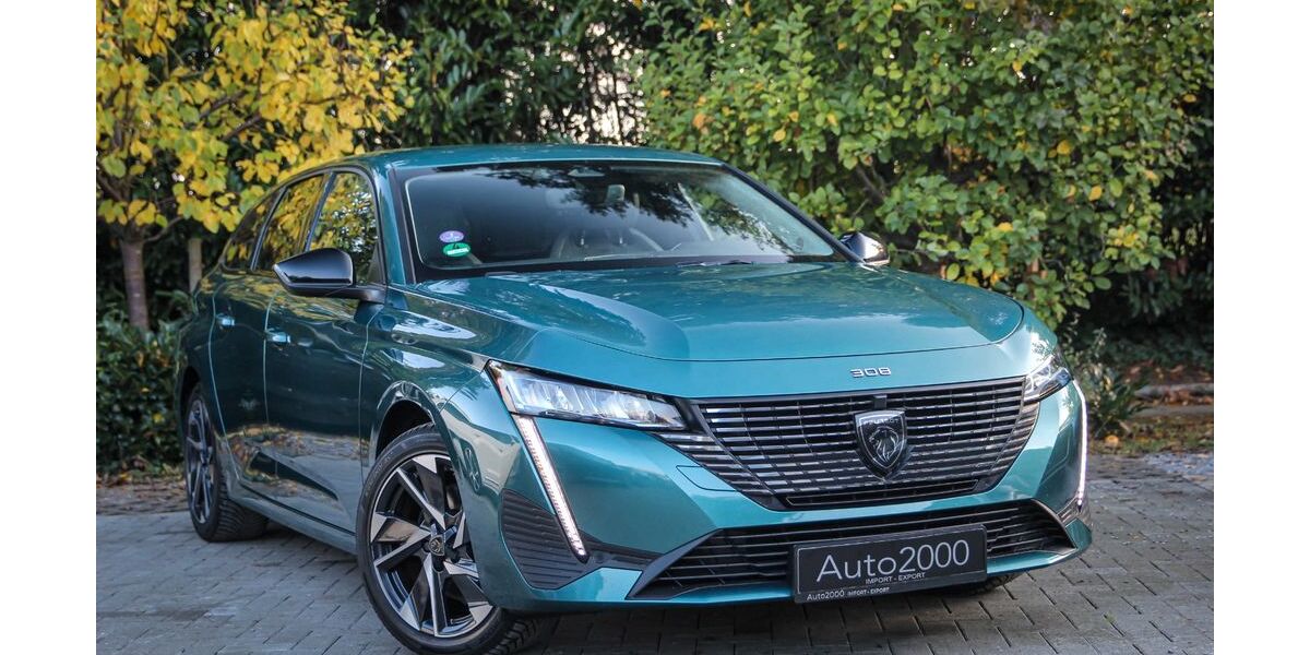 Peugeot 308 184.000 km 14.490 € Unna 59427