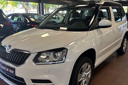 Skoda Yeti 148.000 km 10.900 &euro; Werne 59368