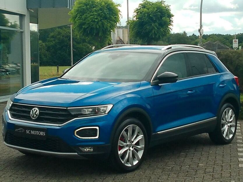 T-Roc