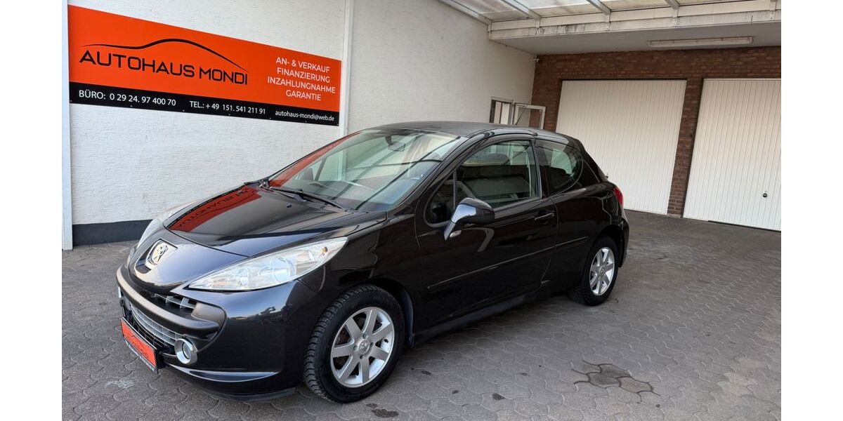 Peugeot 207 169.950 km 2.990 &euro; Möhnesee-Körbecke 59519
