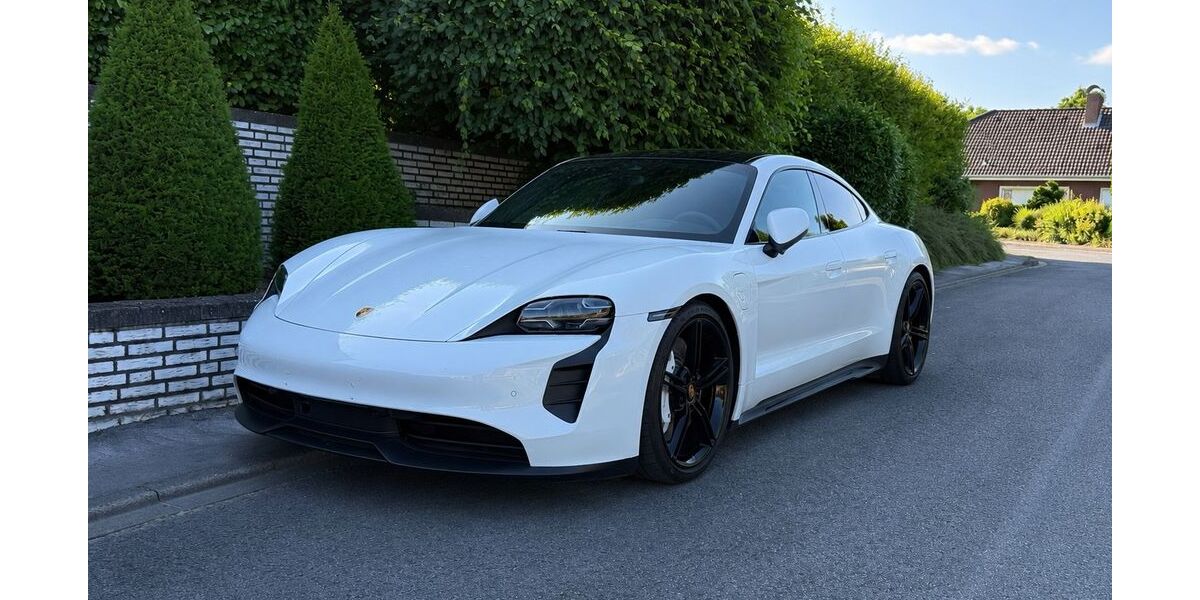 Porsche Taycan 28.000 km 85.400 &euro; Ennigerloh 59320
