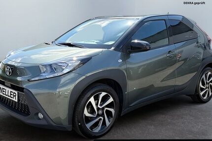 Toyota Aygo (X) 36.202 km 14.880 &euro; Hamm 59067