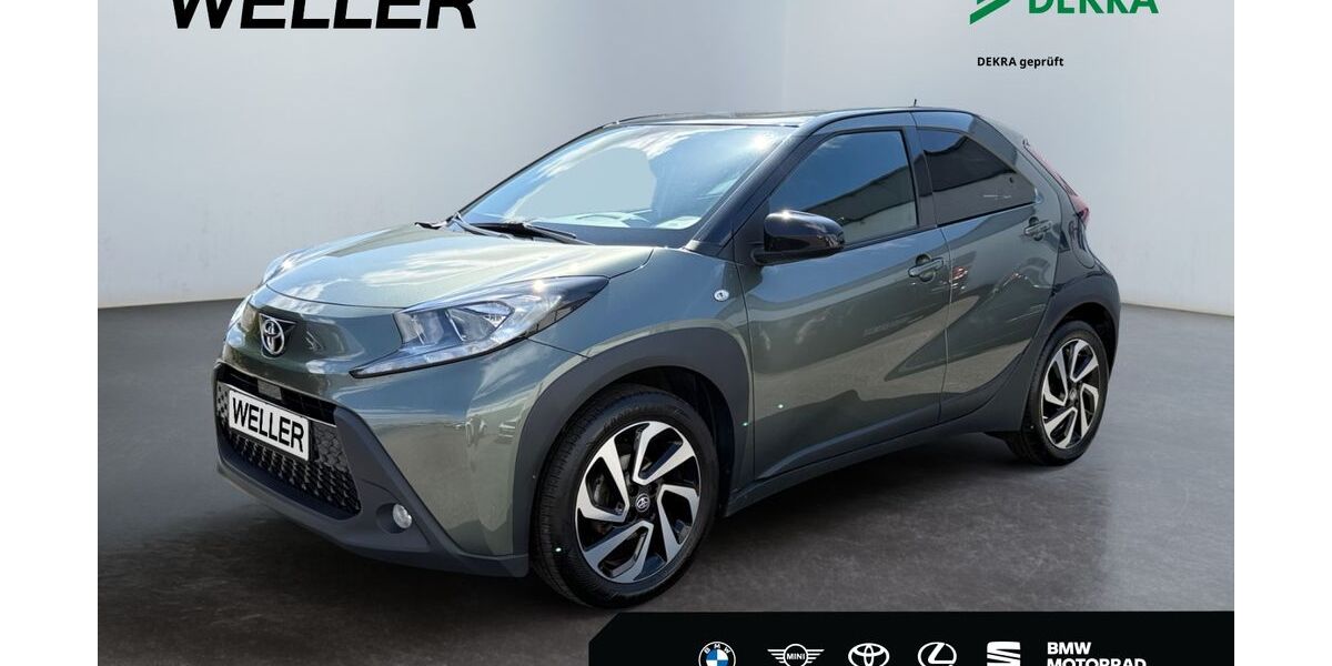 Toyota Aygo (X) 36.202 km 14.880 &euro; Hamm 59067