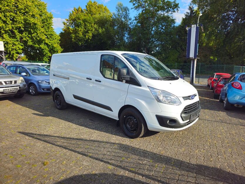 Transit Custom