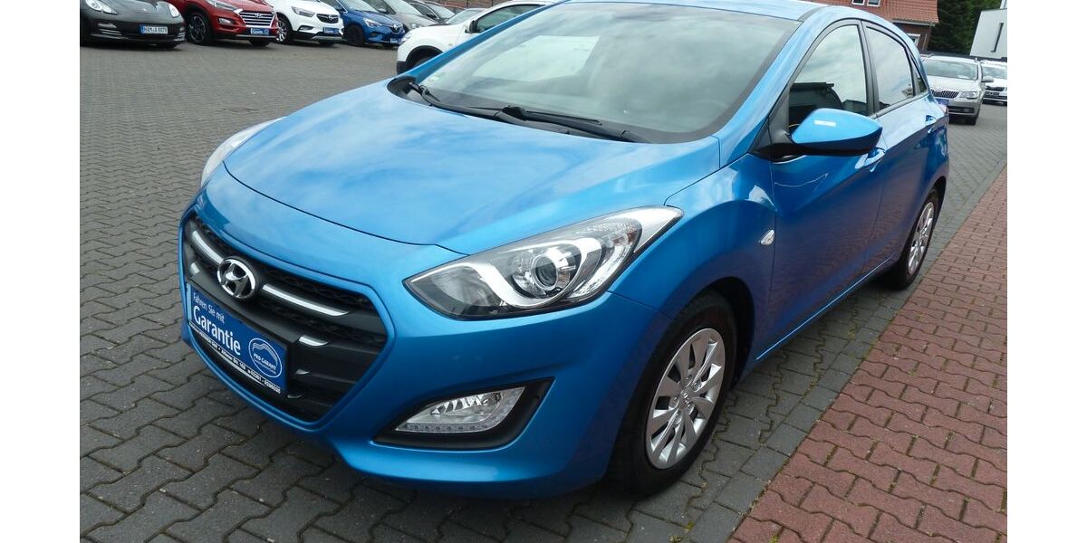 Hyundai i30 121.000 km 6.980 &euro; Hamm 59073