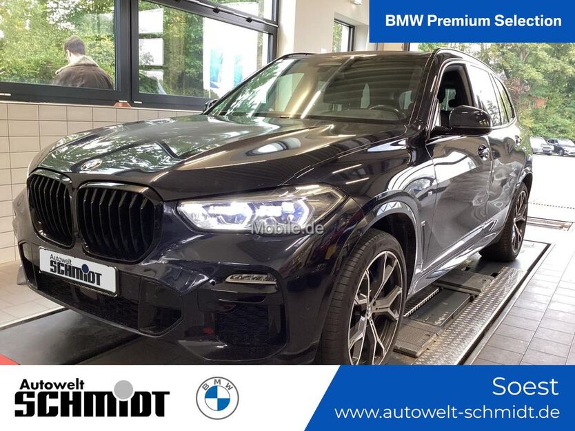 BMW X5 72.005 km 50.990 € Soest 59494