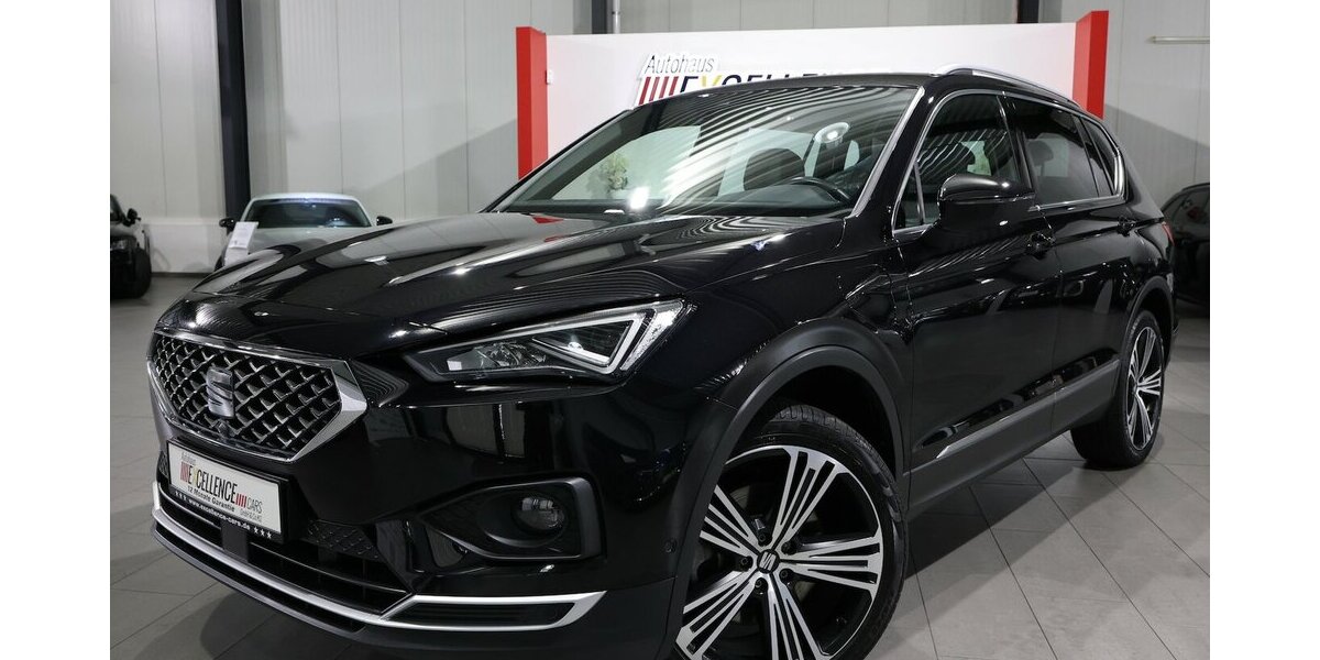Seat Tarraco 1.4 TSI e-Hybrid DSG XCELLENCE PANORAMA 89.000 km 27.221 &euro; Hamm 59077