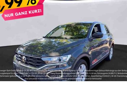VW T-Roc 60.899 km 21.477 € Hamm 59075