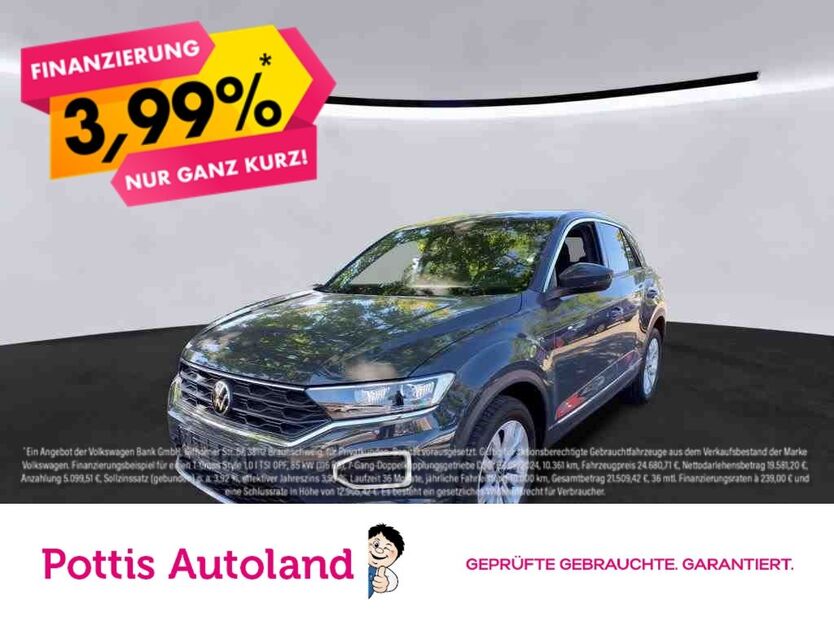 VW T-Roc 60.899 km 21.477 € Hamm 59075