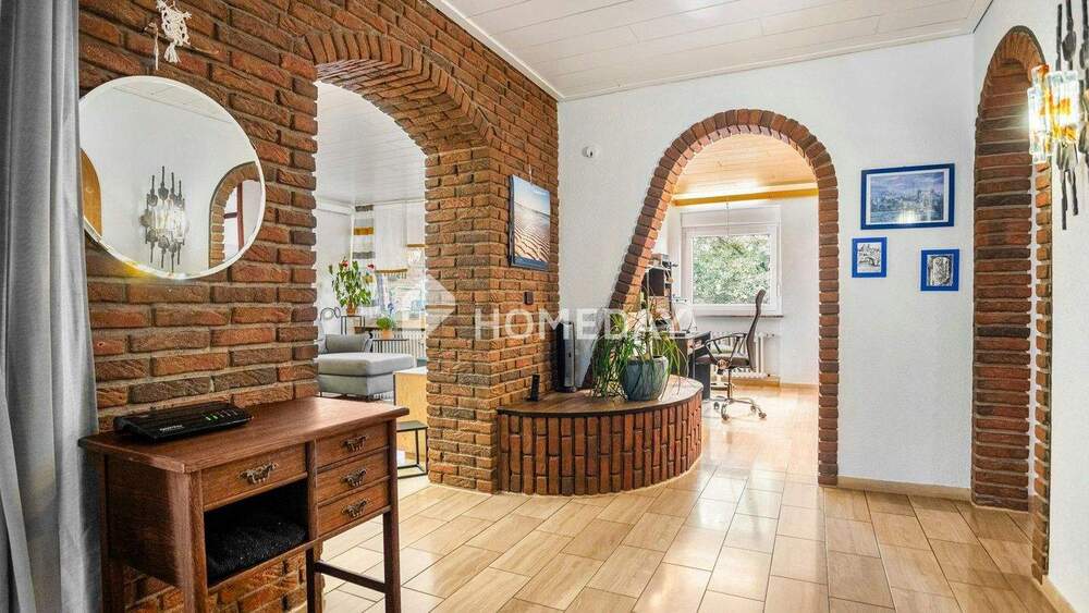 Charmante und gepflegte Wohnung mit Wintergarten-Loggia in Werne 4 zimmer