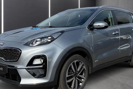 Kia Sportage 98.630 km 16.890 &euro; Werl 59457