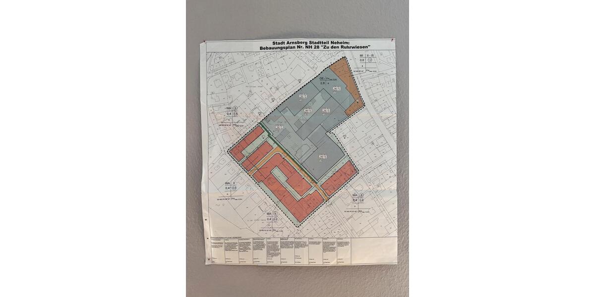 Gewerbeobjekt Arnsberg Rusch - 154&euro; | Angebot:24208682