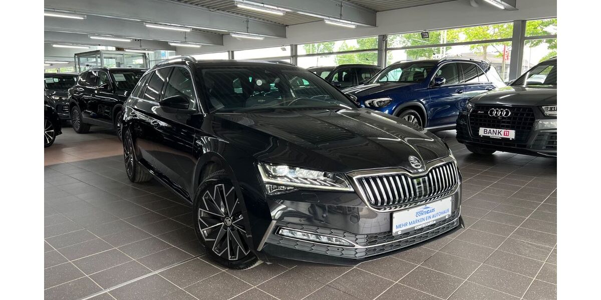 Skoda Superb 103.340 km 27.400 &euro; Werl 59457