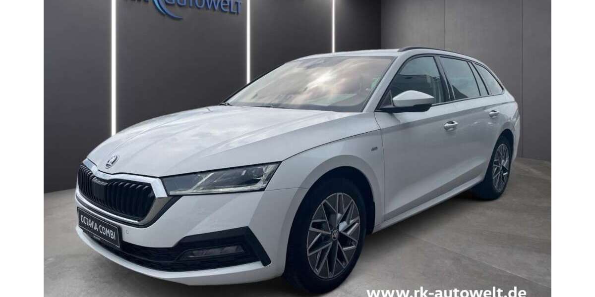 Skoda Octavia 122.200 km 17.980 &euro; Werl 59457
