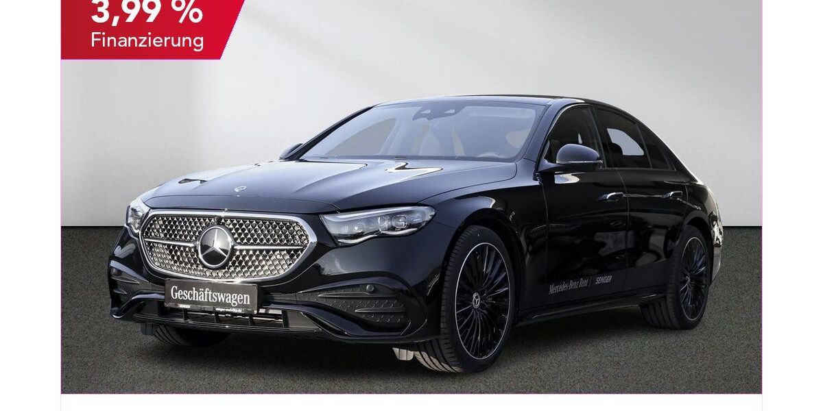 Mercedes-Benz E 200 18.000 km 59.970 &euro; Hamm 59067