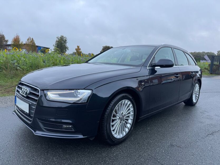 Audi A4 66.027 km 16.500 € Lippstadt 59555