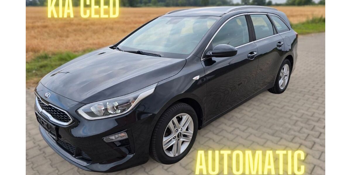 Kia ceed / Ceed 116.070 km 12.980 &euro; Ahlen 59227