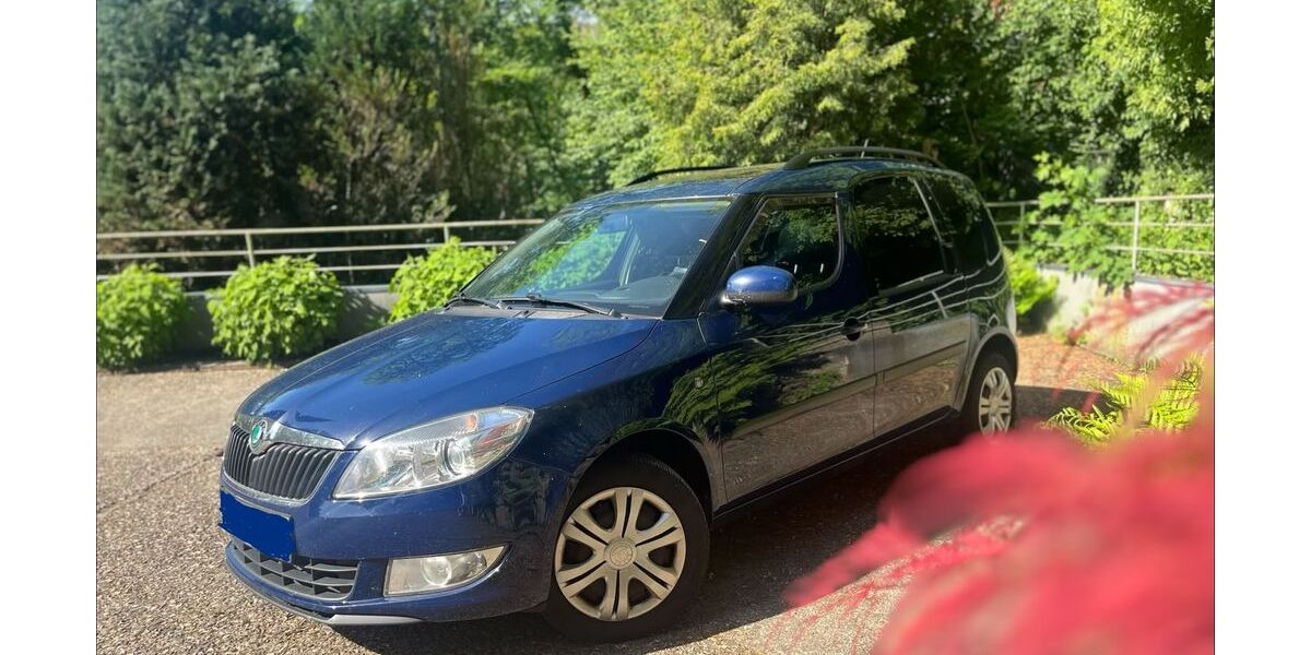 Skoda Roomster 259.776 km 2.500 &euro; Unna 59425