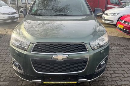 Chevrolet Captiva 114.000 km 8.500 &euro; Fröndenberg 58730