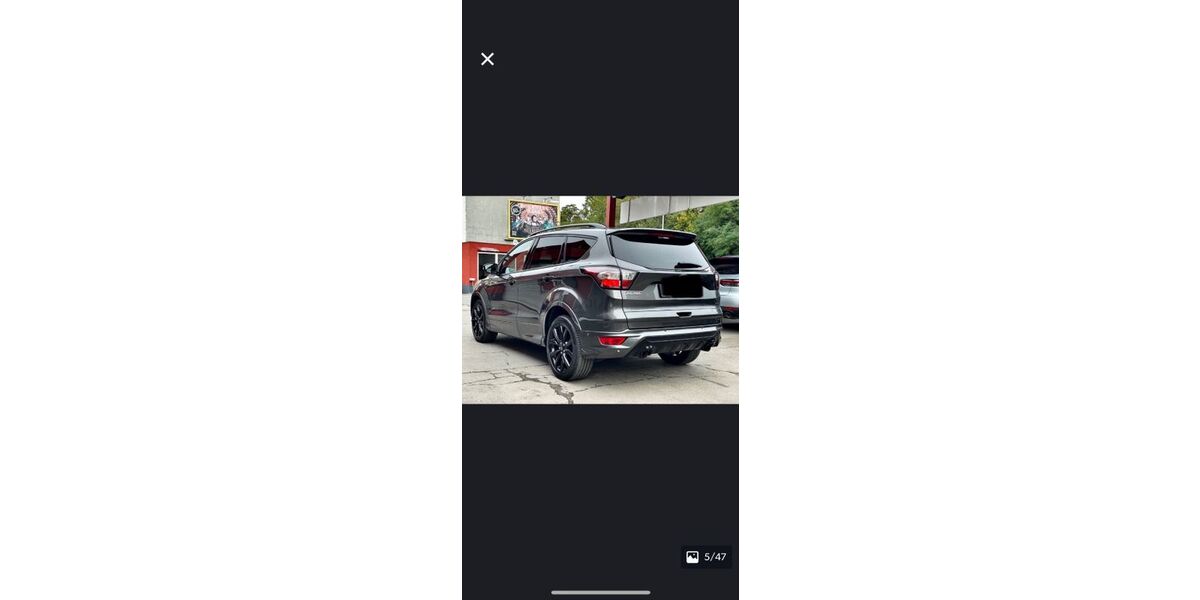 Ford Kuga 102.000 km 16.800 &euro; Ahlen 59227