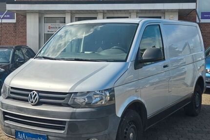VW T5 Transporter