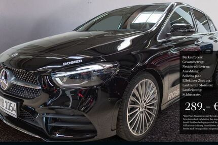 Mercedes-Benz B 220 14.500 km 50.989 &euro; Menden 58706