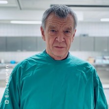 Rechtsmedizin hautnah - Rechtsmediziner Prof. Dr. Klaus Püschel / Blutspuren-Tour 